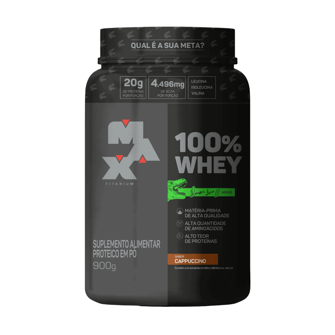 100% Whey Ramon Dino