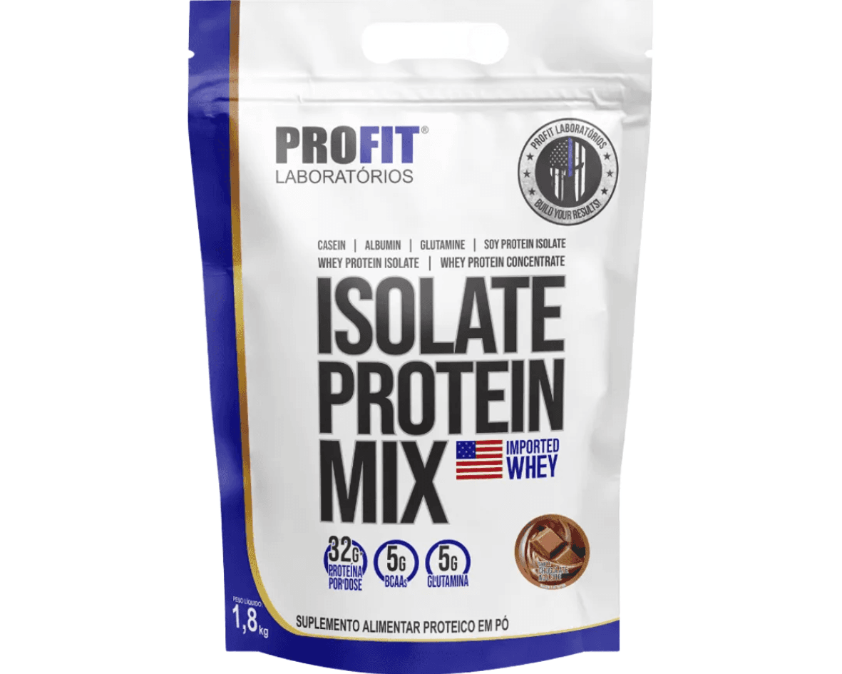 Isolate Protein Mix 1,8kg