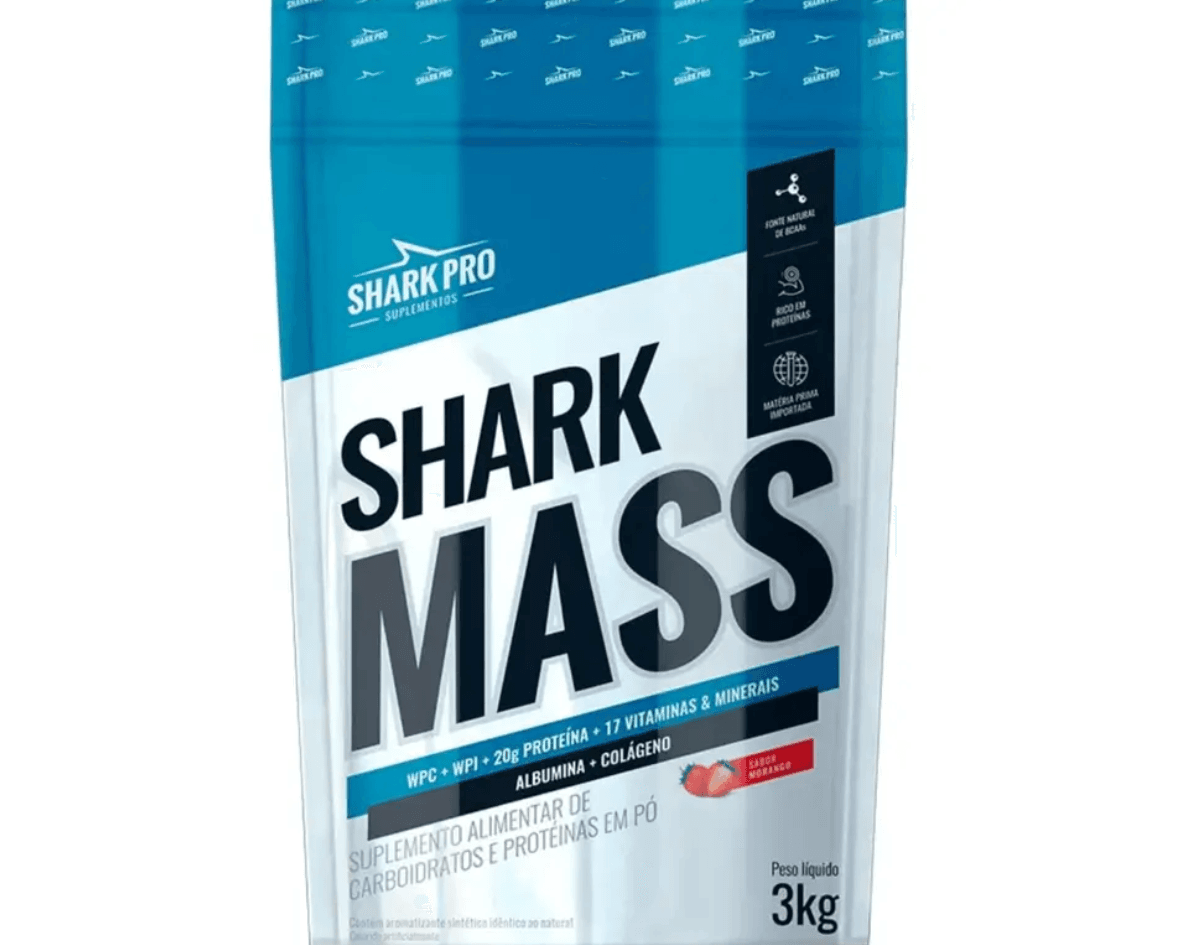 Shark Mass 3Kg