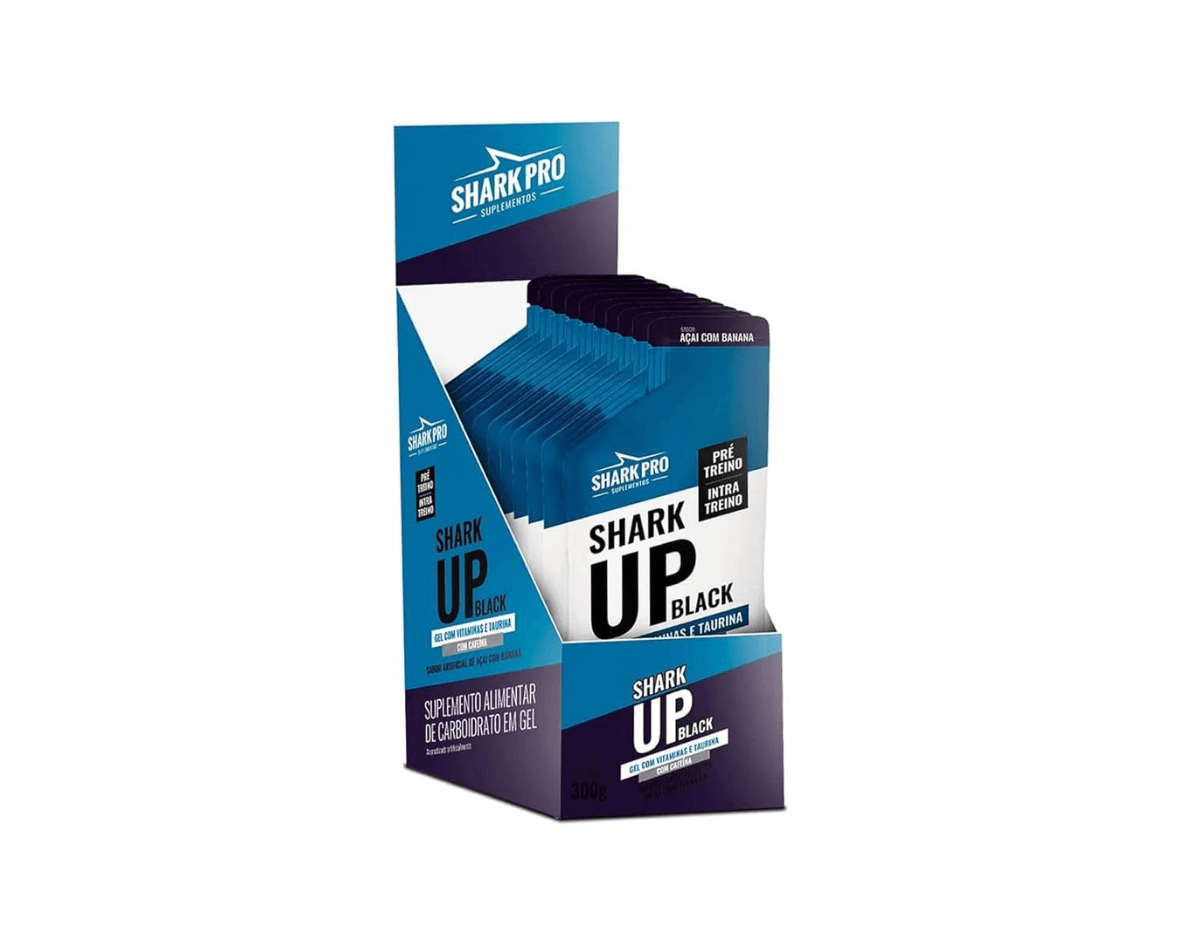 Shark UP con Cafeína (Caja con 10 unidades)