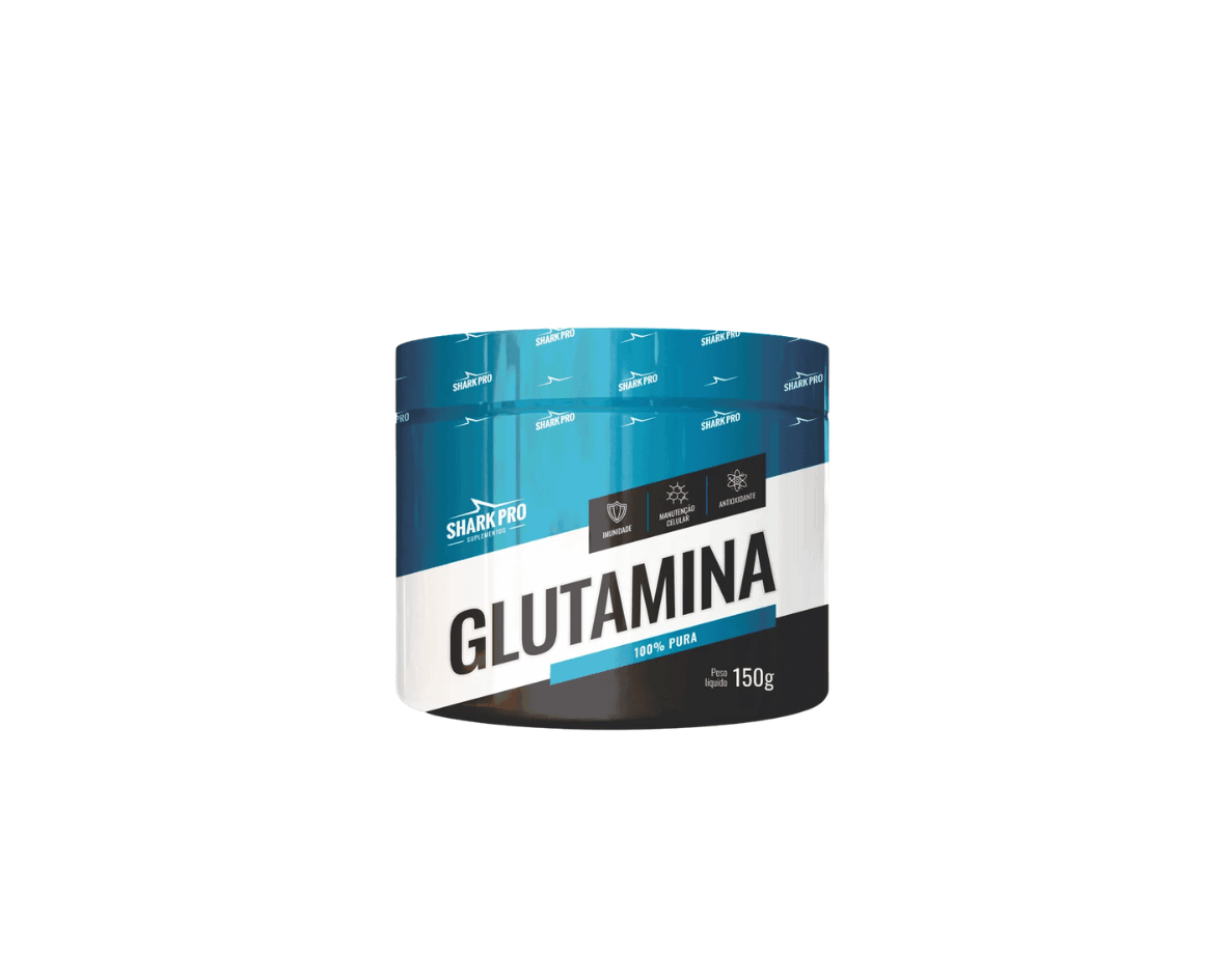 Glutamina 150g