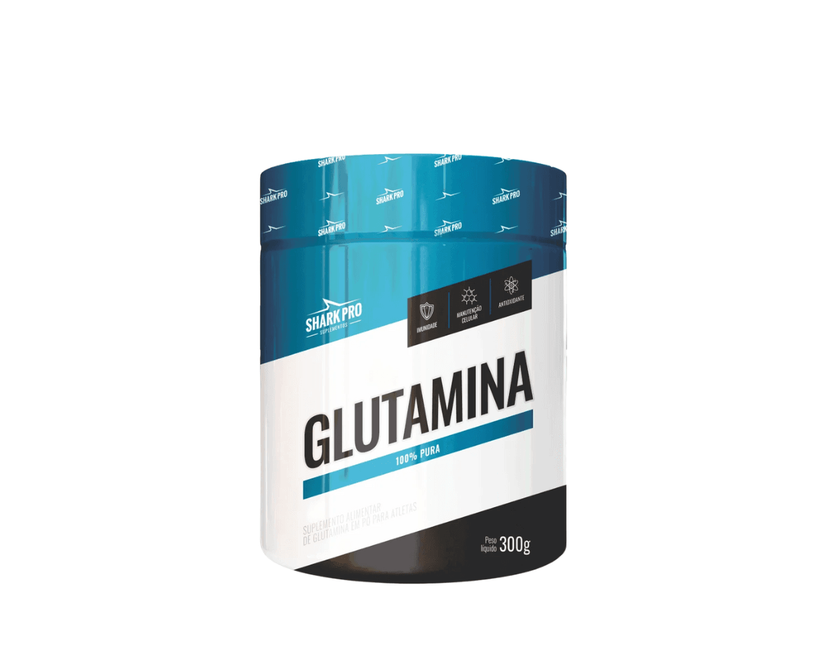 Glutamina 300g