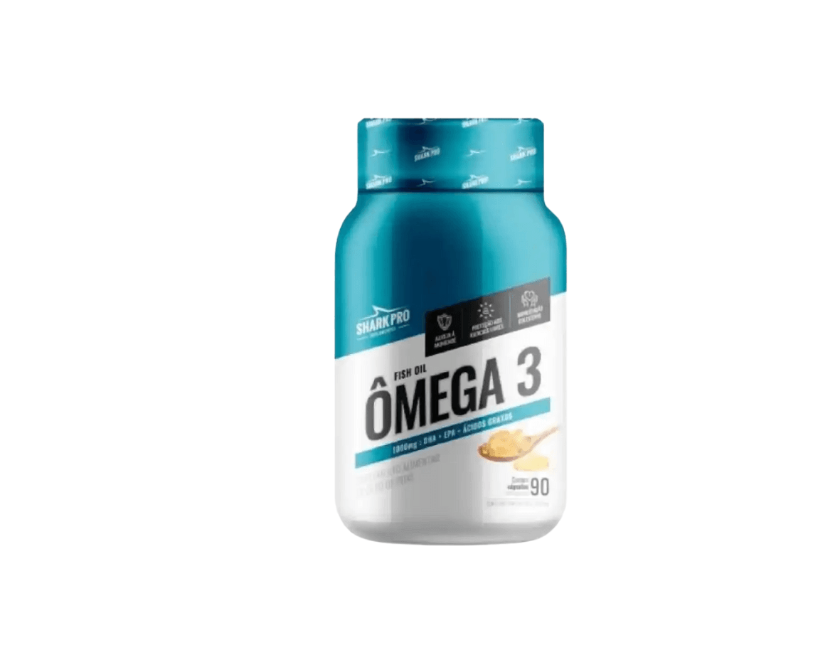 Omega 3 (90 cápsulas)