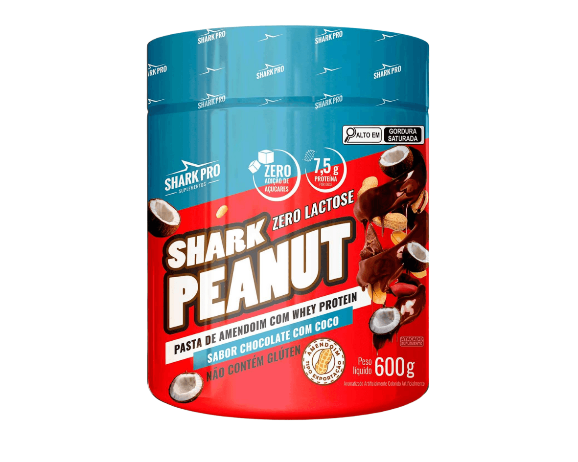 Shark peanut 600g