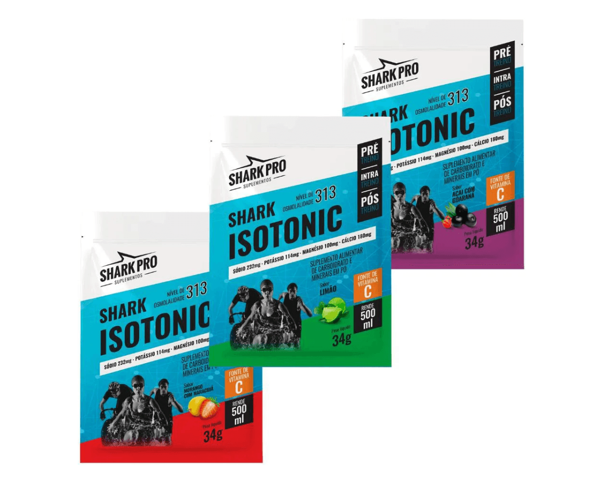 Shark Isotonic 1Kg - Imagen 2