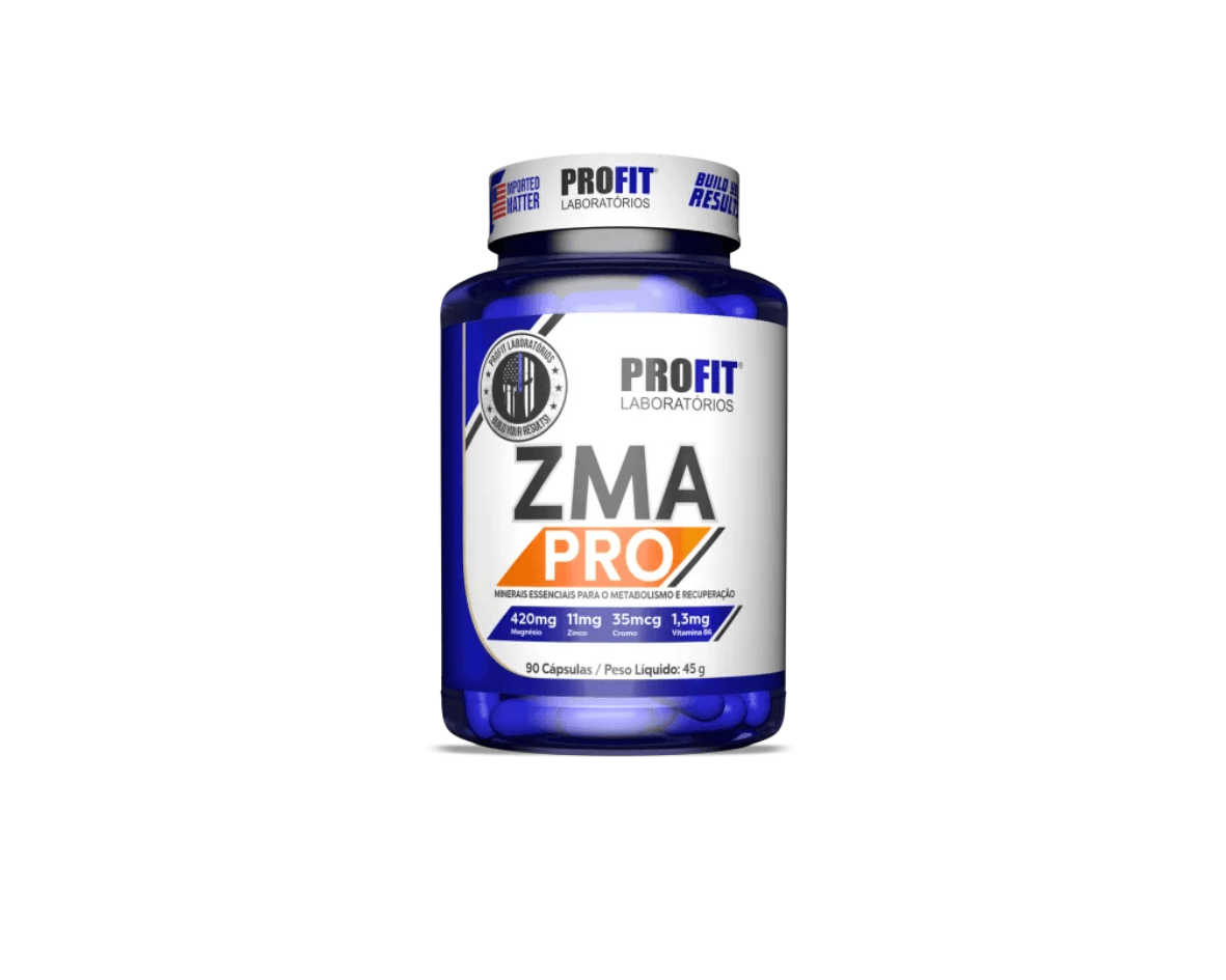 ZMA 90 capsulas