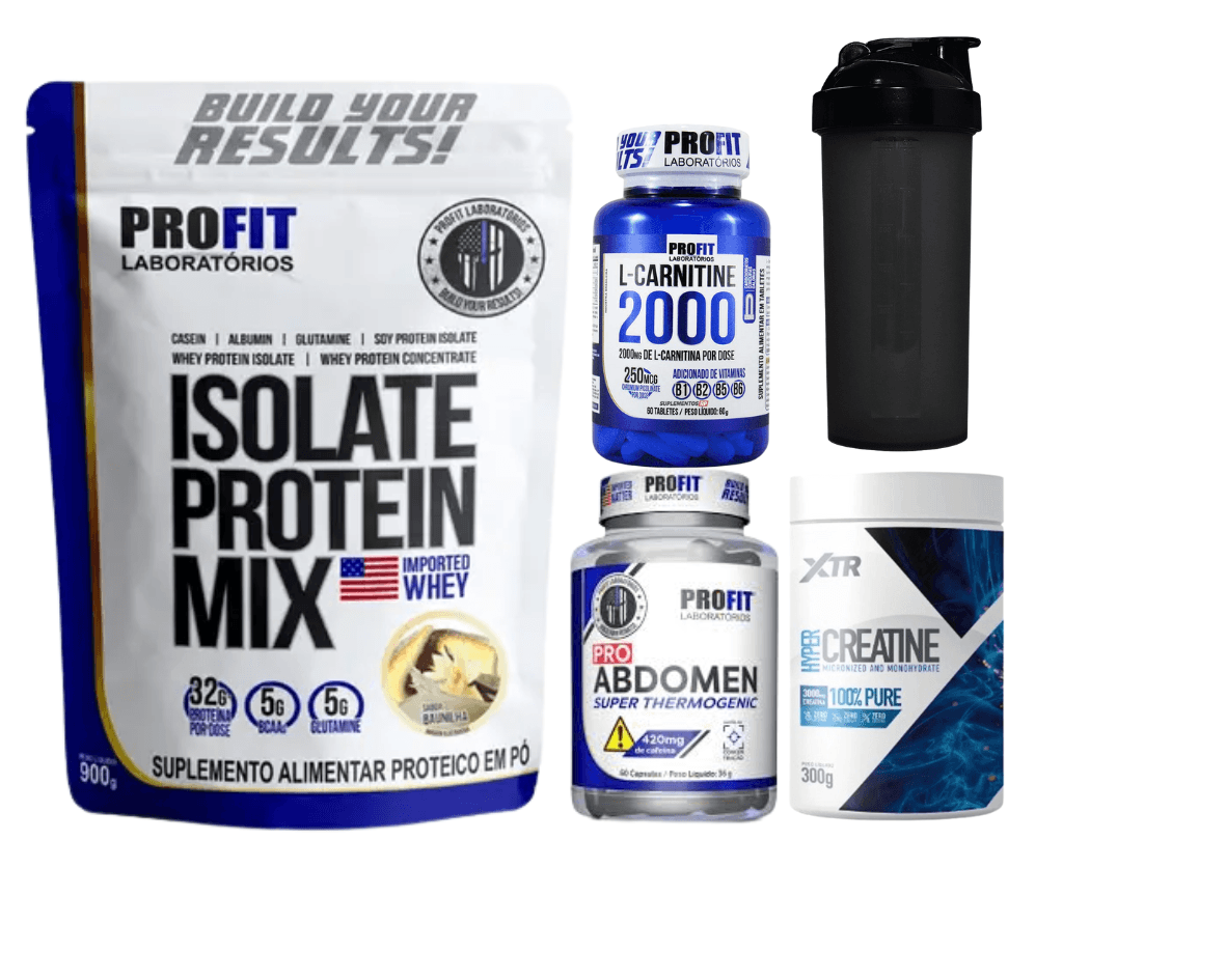 Combo quemador de grasa