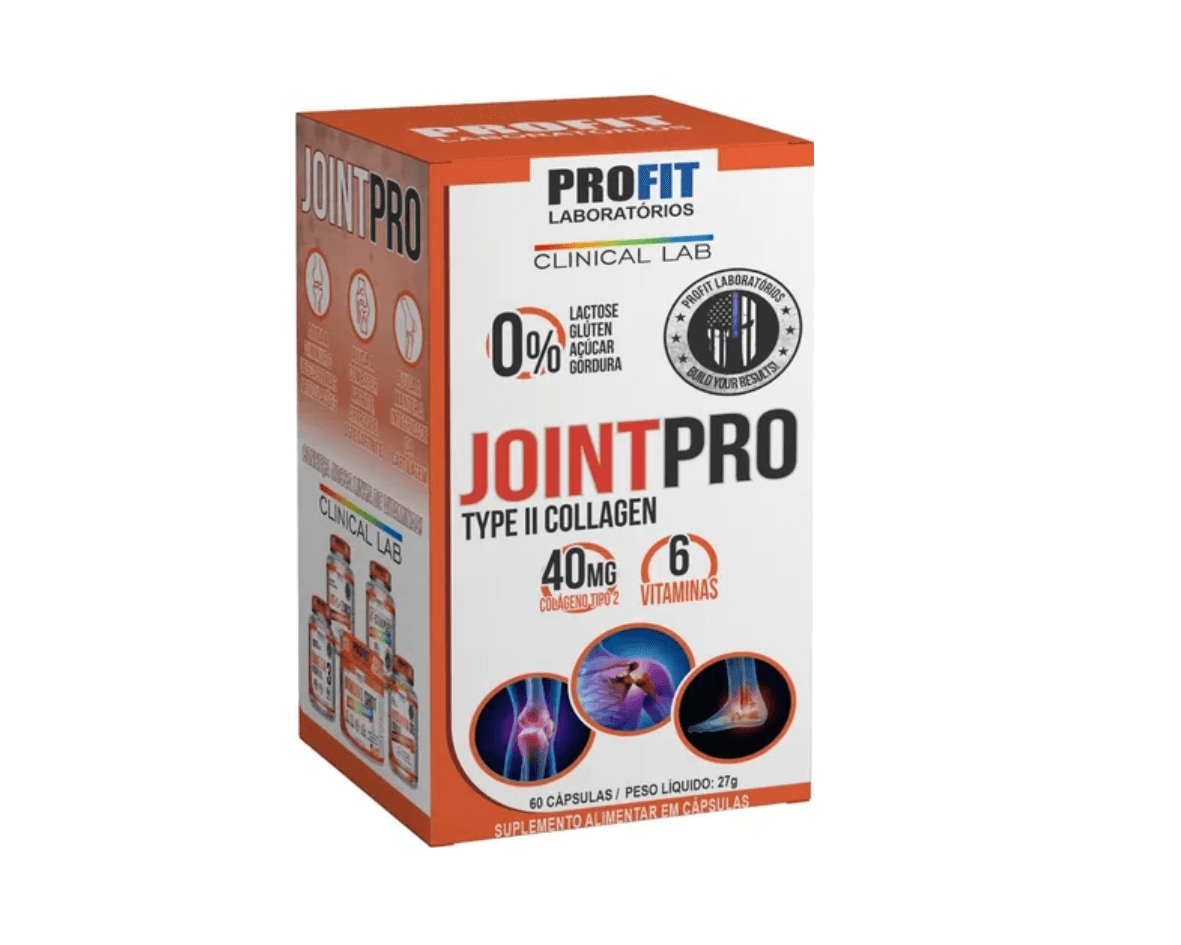 Joint pro Colágeno tipo II (60 cápsulas)