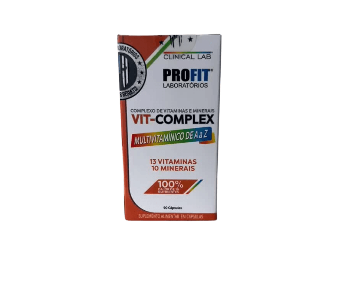 Multivitaminico Vit Complex (90 capsulas)