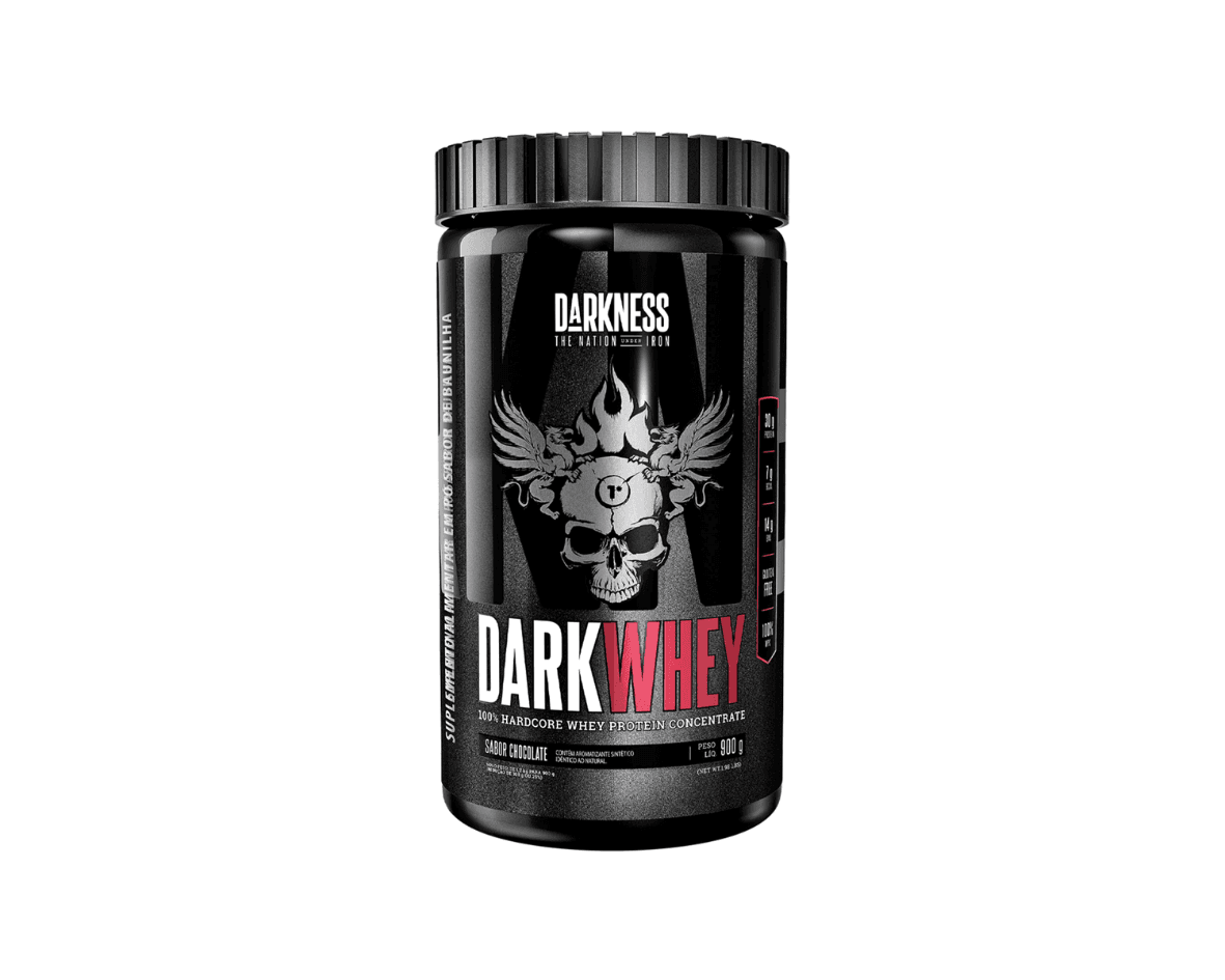 Dark Whey 900g