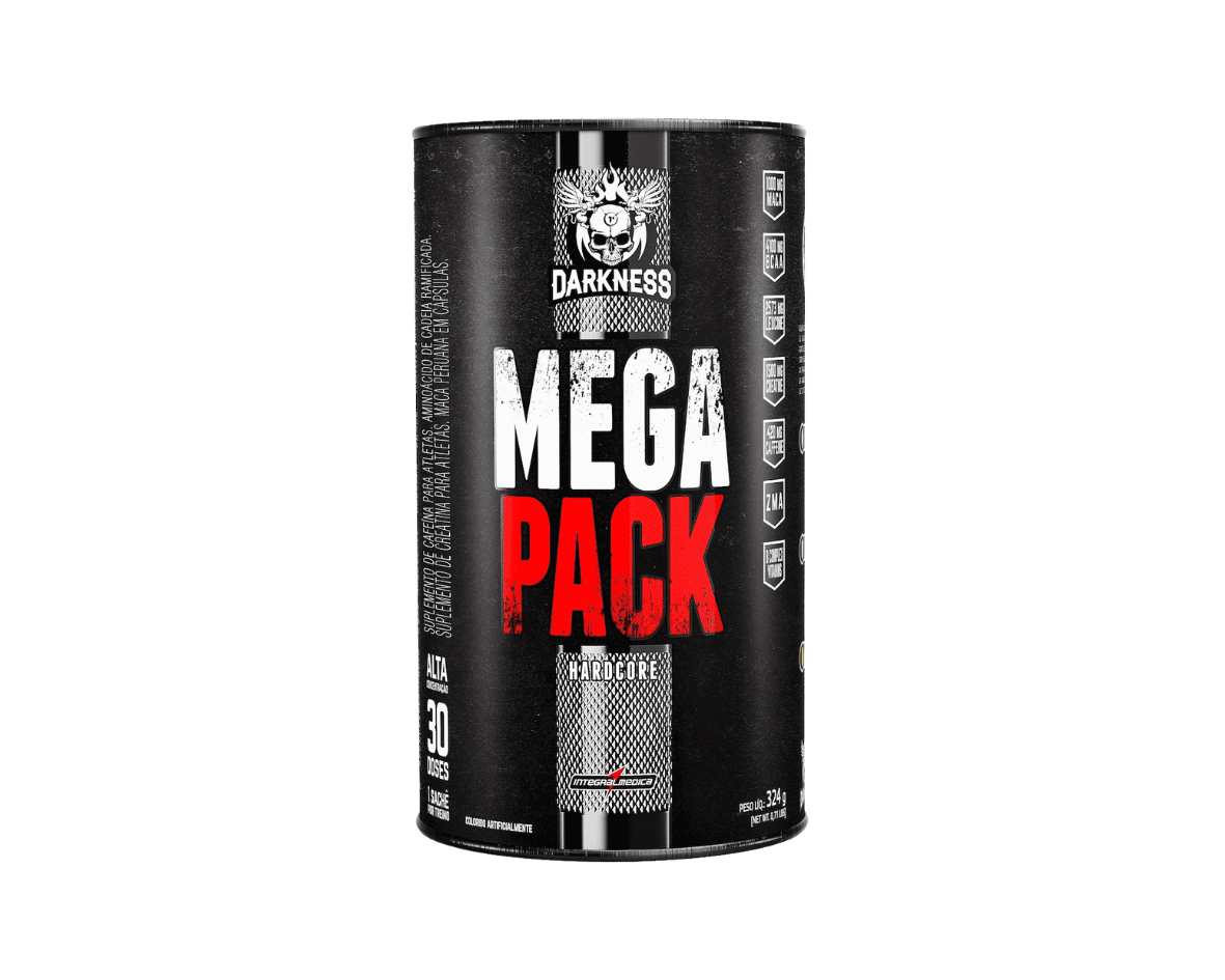 Mega Pack Darkness