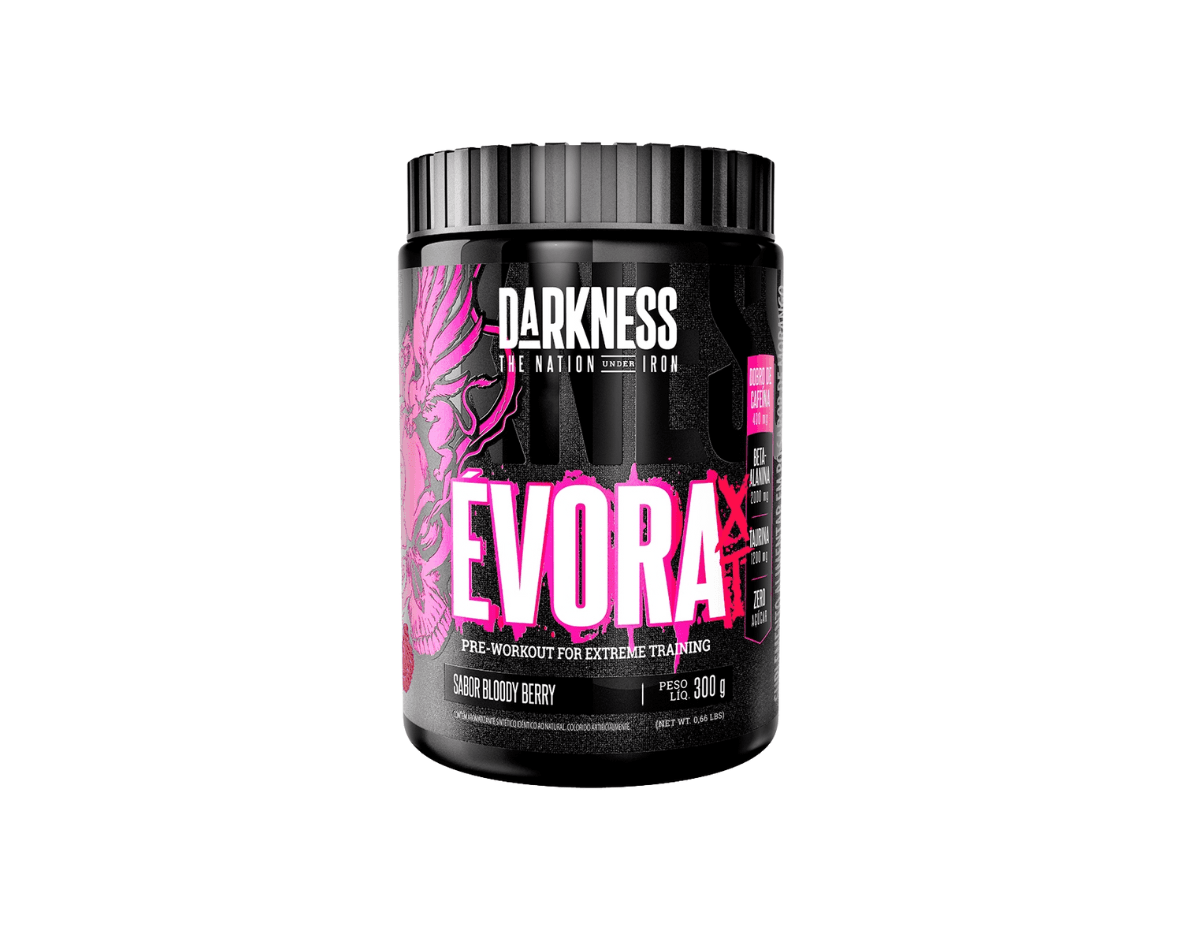 Evora pre entreno 300g