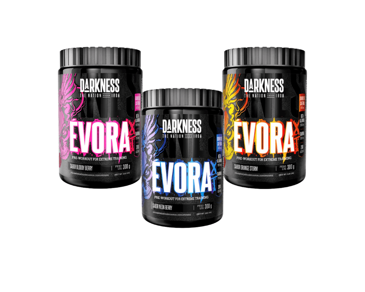 Evora pre entreno 300g - Imagen 2