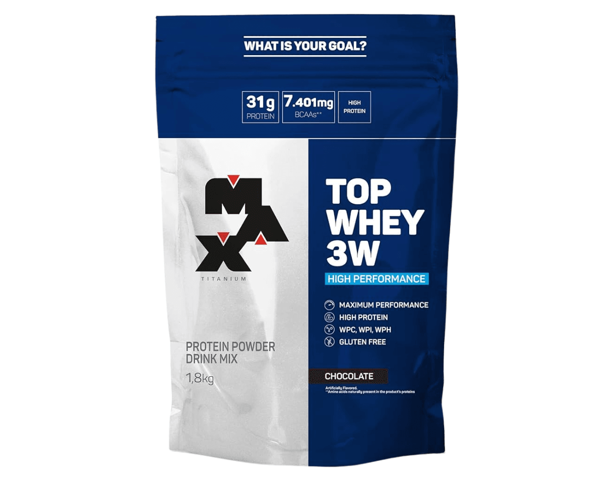 Top Whey 3W 1,8kg
