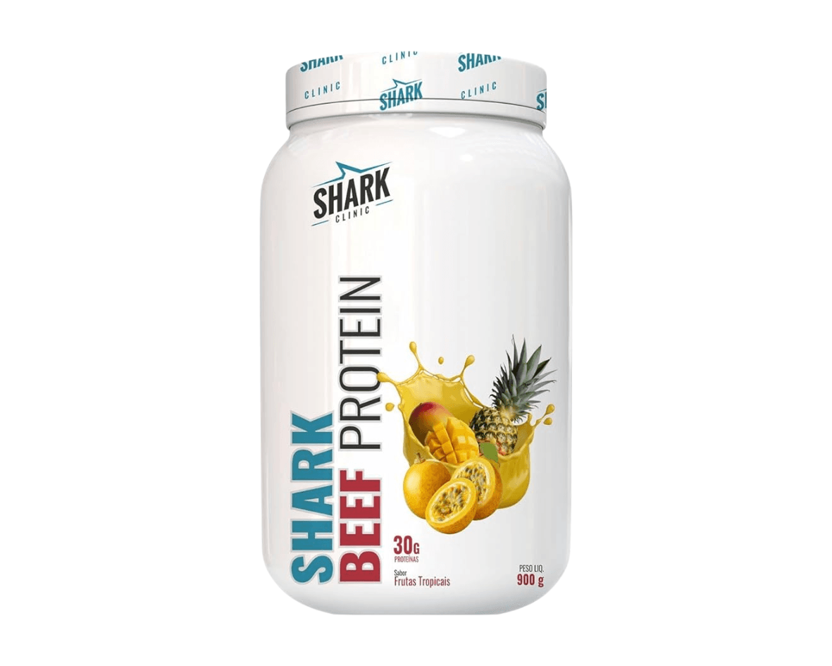 Shark Beef Protein