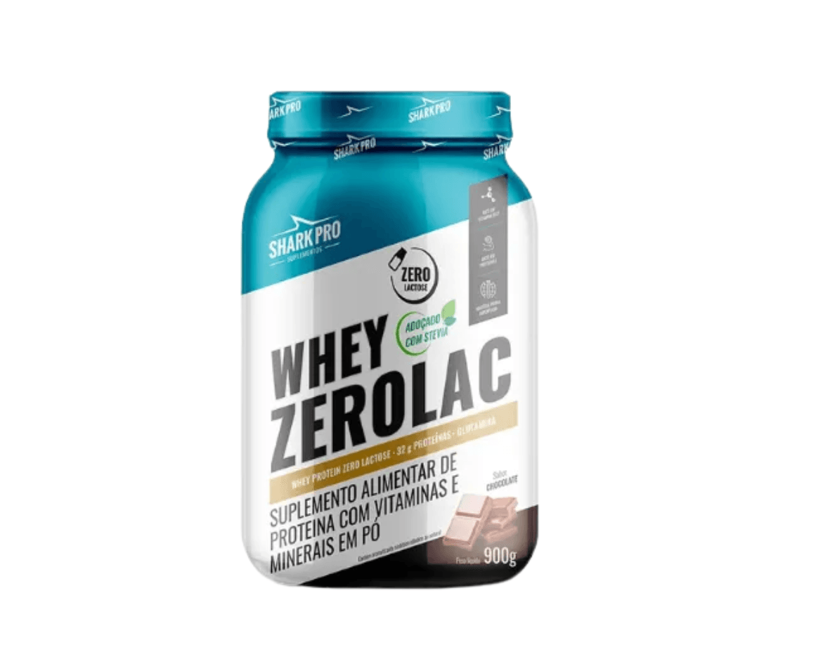 Whey Zero Lac 900g